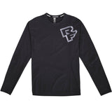 Race Face Sendy Kids short sleeve MTB jersey, lightweight and breathable clothing designed for young mountain bikers.