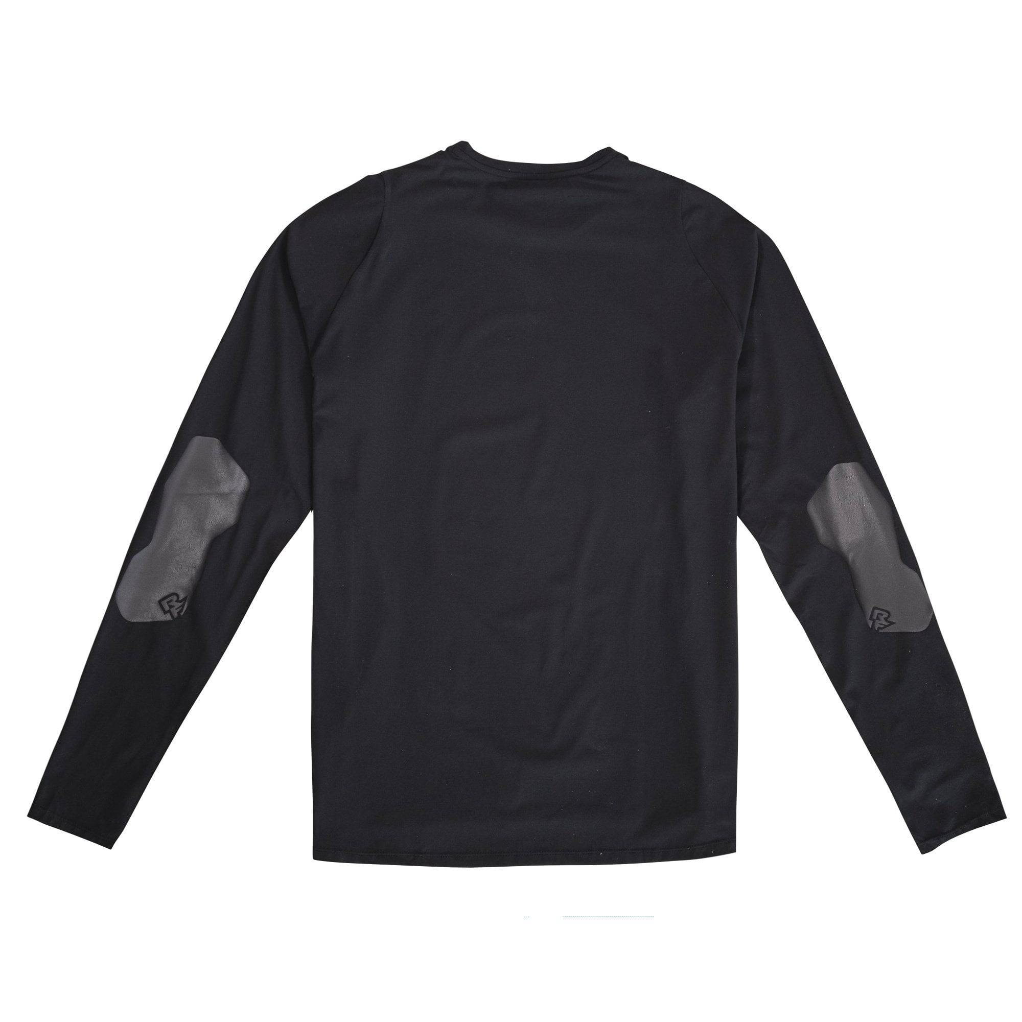 Race Face Sendy Kids short sleeve MTB jersey, lightweight and breathable clothing with colorful design for young mountain bikers.