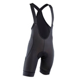 Race Face Stash Bib 2020 cycling longs with thigh pockets and Italian chamois, designed for comfort and performance.