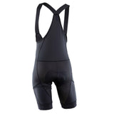 Race Face Stash Bib 2020 cycling longs with thigh pockets and Italian chamois, designed for comfort and durability on rides.