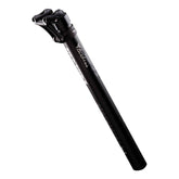 Race Face Turbine 27.2mm XC seatpost with adjustable head, lightweight mountain bike component for cross-country cycling.