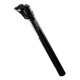 Race Face Turbine 27.2mm XC seatpost with adjustable head, lightweight mountain bike component for precise saddle positioning