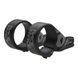 Race Face Chester direct mount stem for Boxxer forks, 35mm bar diameter, featuring durable aluminum construction and secure mounting.