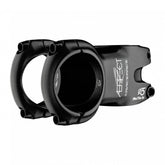 Race Face Aeffect R 35 stem with 0° rise for all-mountain and enduro bikes, showing the 40-70mm length and sleek black finish.