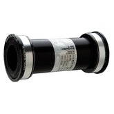 Race Face Cinch BB92 24mm external seal bottom bracket for MTB and road bikes, showing the component with its seals and installation details.