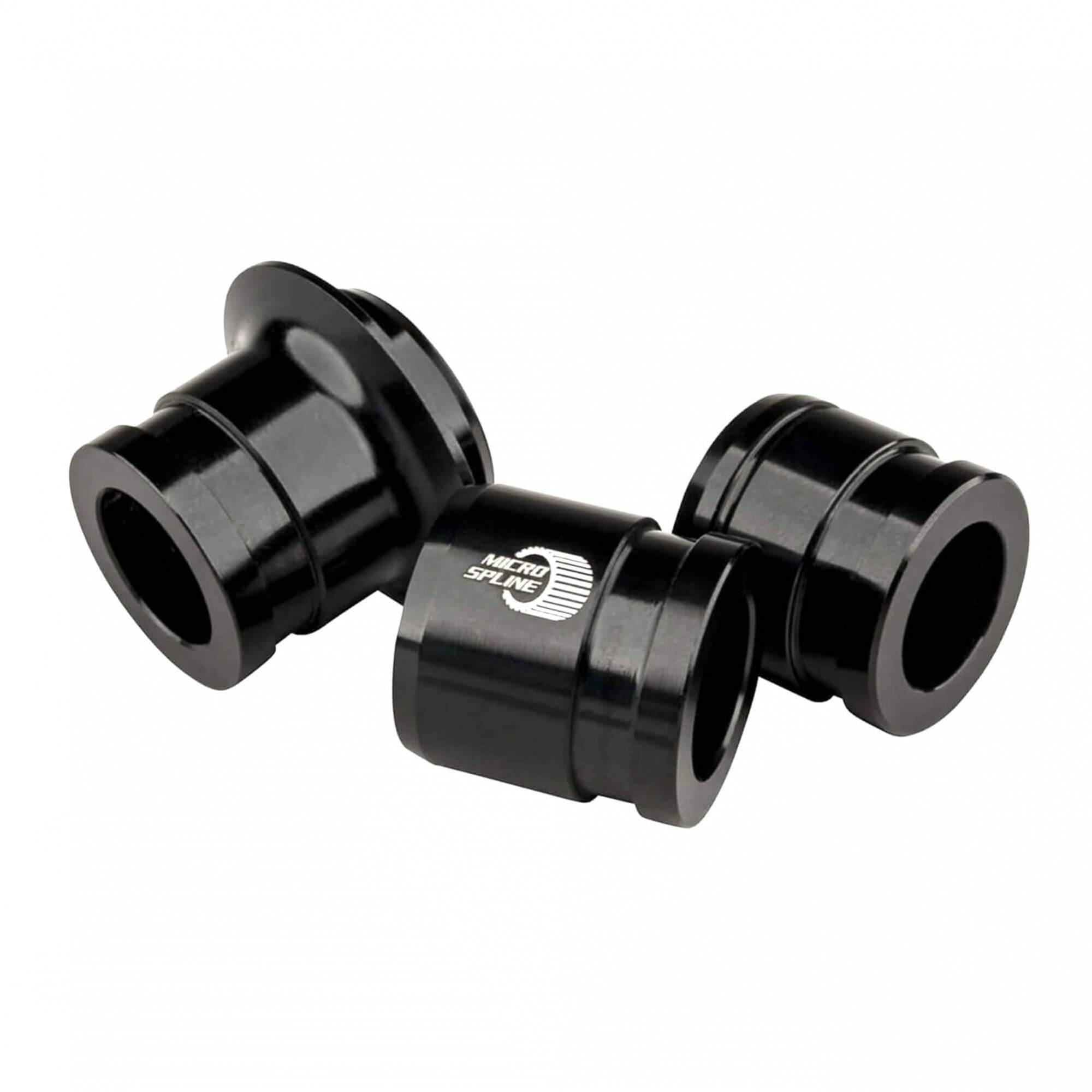 Race Face Endcap Set Trace J-Bend 12X148 / 157 Rear Hub Spares