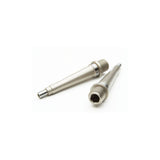 Race Face Atlas pedal axle kit with replacement spares and accessories for durable mountain biking pedal components.