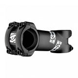 Race Face Ride stem for 31.8mm handlebars, durable XC and trail bike component, shown attached to a mountain bike handlebar.