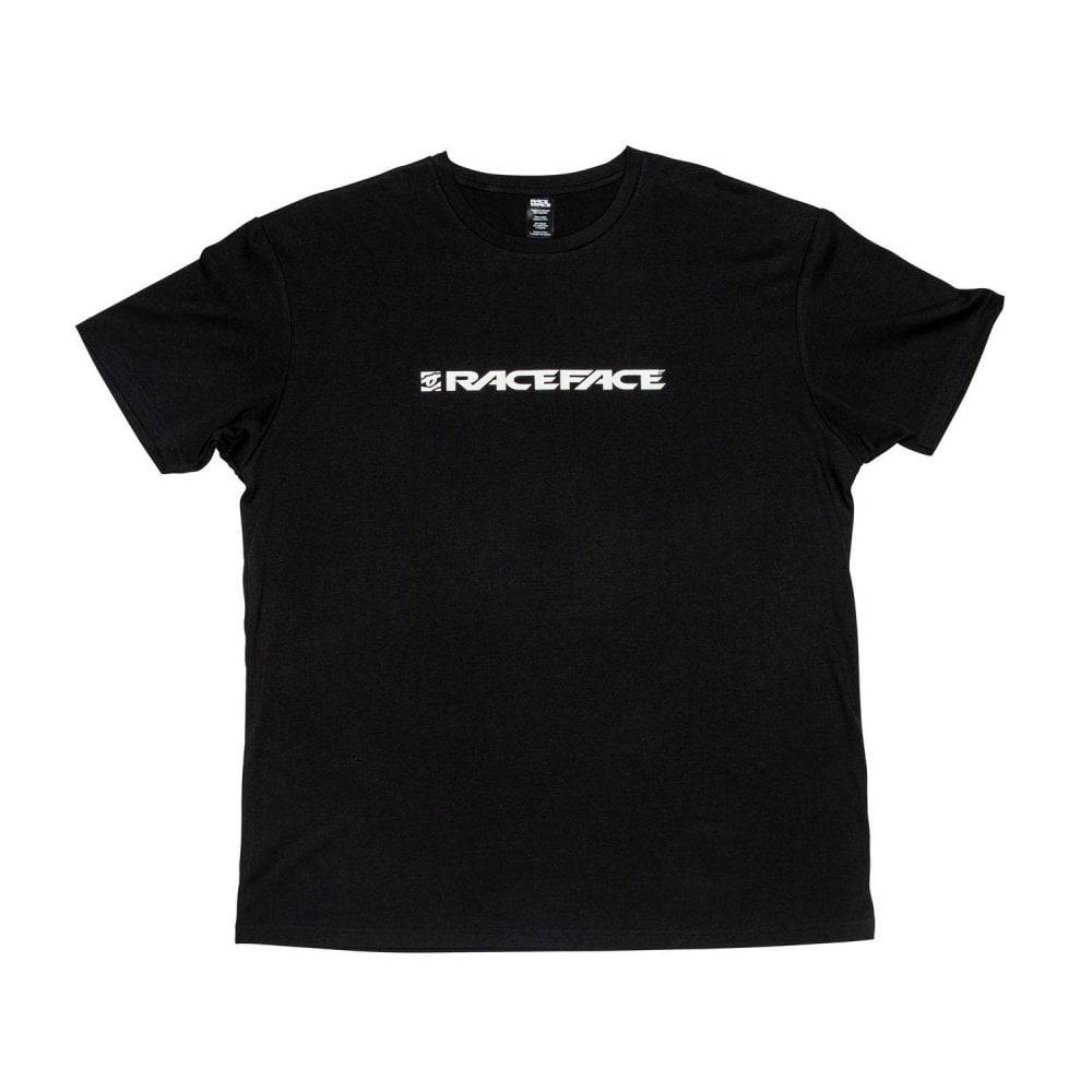 Race Face 8 Bit Pocket T-Shirt 2020 unisex jersey, casual and outdoor wear with a graphic design and front pocket detail.