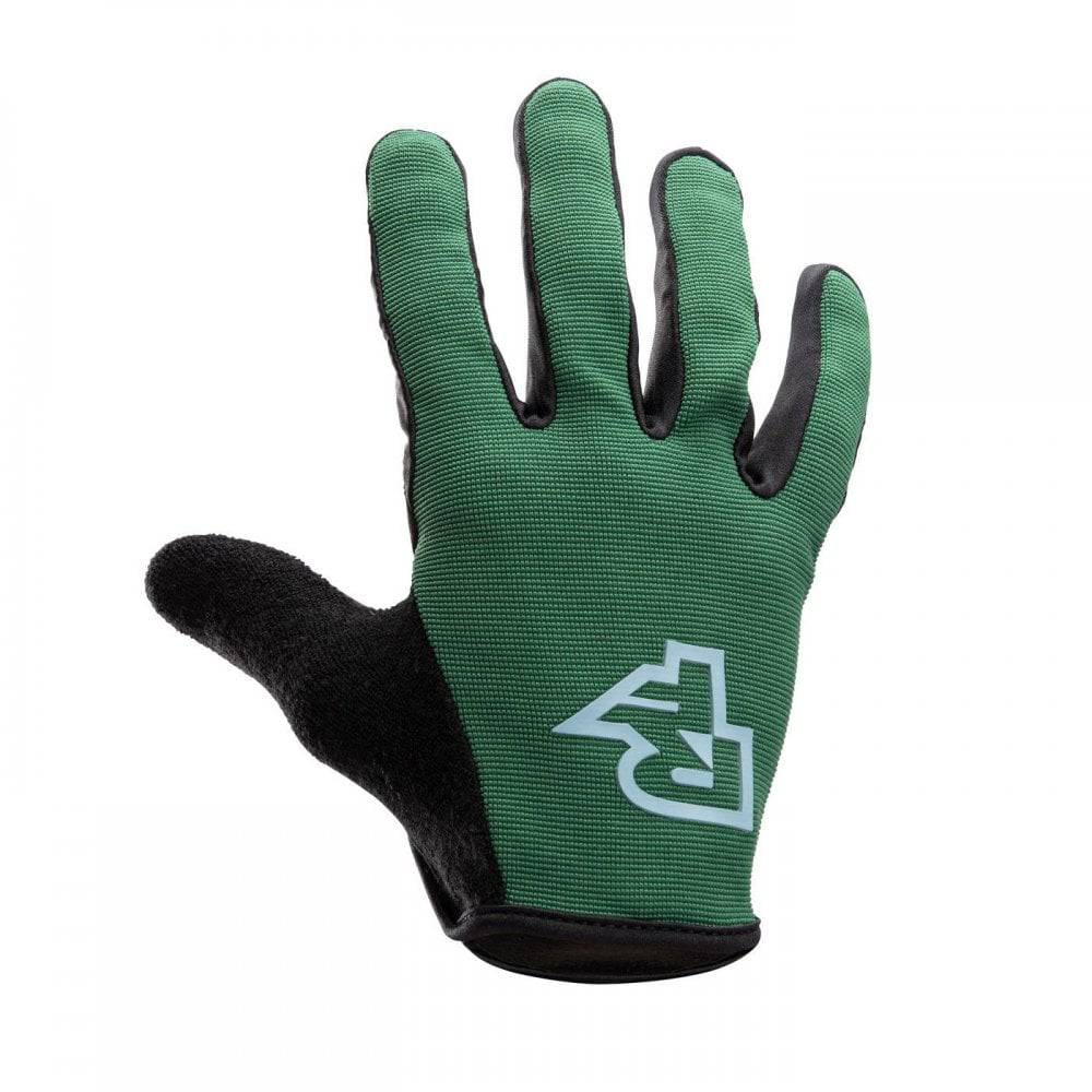Race Face Trigger Glove 2020 unisex cycling glove with Amara palm for comfortable performance riding.