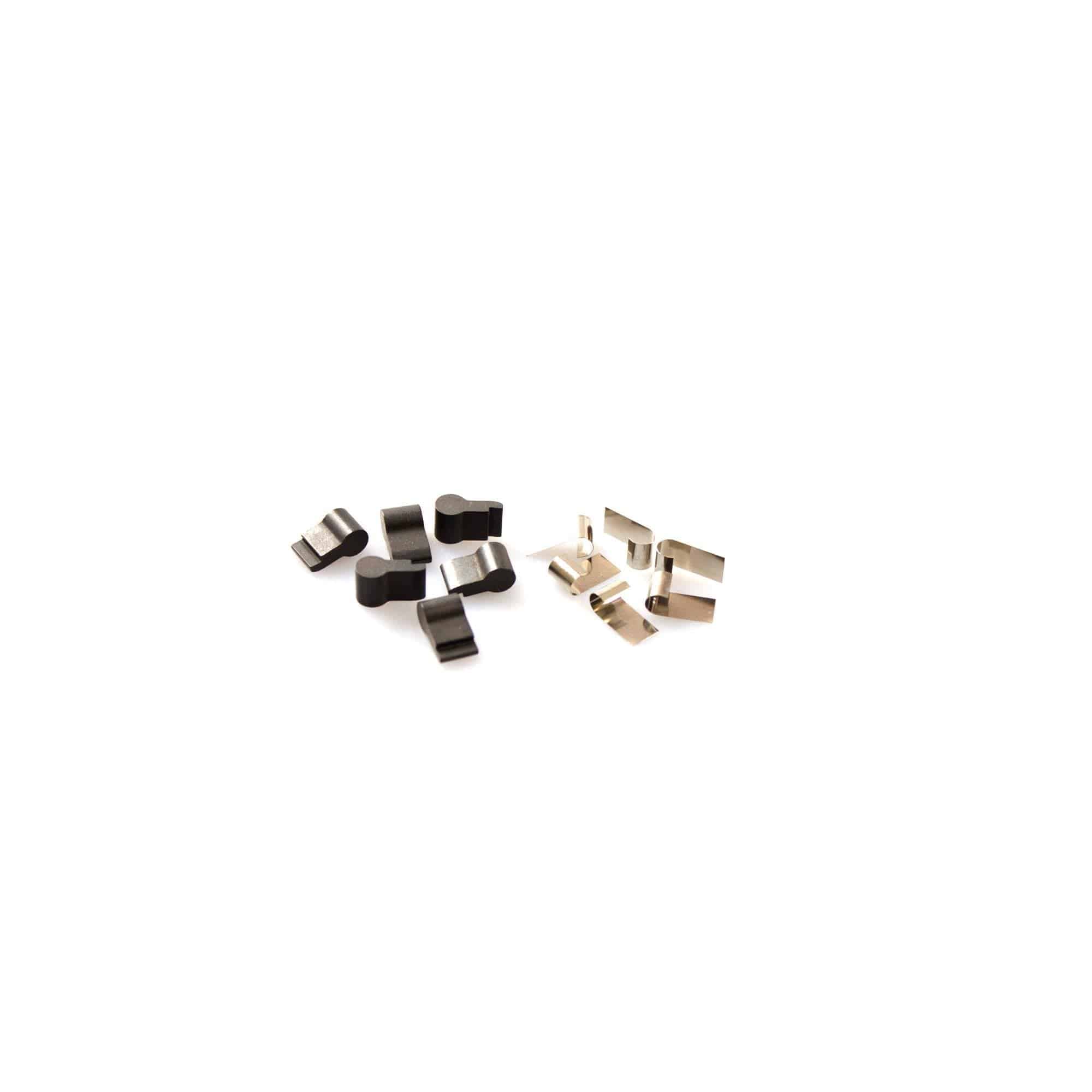 Race Face Vault hub pawl and spring kit, replacement components for smooth engagement in cycling hub systems.