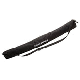 Race Face Beer Hammock Cooler Bag holding six cans, outdoor drink holder accessory for cycling and outdoor activities.