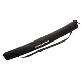 Race Face Beer Hammock Cooler Bag holding six cans, outdoor drink holder accessory for cycling and outdoor activities.