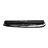 Race Face Beer Hammock Cooler Bag for 6 cans, outdoor drink holder accessory with insulated design for keeping beverages cold.