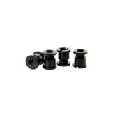 Race Face alloy chainring bolt nut pack with allen head spares, cycling component accessories for bike chainring installation.
