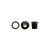 Race Face Bolt Puller Cap EXI-Type M15 for crankset components, used for removing crank bolts in bike repair and maintenance.