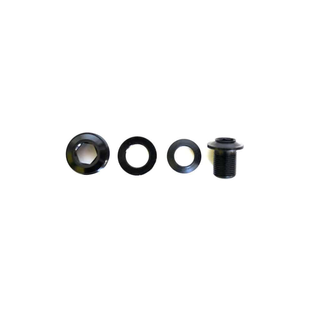Race Face M12 bolt and puller cap for Next SL 2008-2010 chainsets, bicycle component spare parts, metal hardware accessory