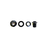 Race Face M12 bolt and puller cap for Next SL 2008-2010 chainsets, bicycle component spare parts, metal hardware accessory
