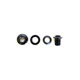 Race Face M12 bolt and puller cap for Next SL 2008-2010 chainsets, bicycle component spare parts, metal hardware accessory