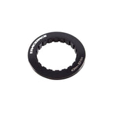 Race Face Cinch 30mm lockring replacement for 2014 Next SL cranks, bicycle component part and accessory.
