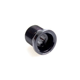 Race Face Cinch Bolt M18 Drive Side for SixC and Atlas cranks, close-up of the spare component on a white background.