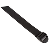 Race Face Travel Tailgate Pad Strap Extender 7-inch accessory for T2 and Fox Overland pads on a vehicle tailgate.