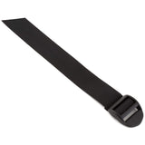 Race Face Travel Tailgate Pad Strap Extender 7-inch accessory for T2 and Fox Overland pads on a vehicle tailgate.