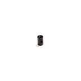 Race Face Affect dropper seatpost cable stop barrel spare component, black plastic accessory for bike dropper post cable management.