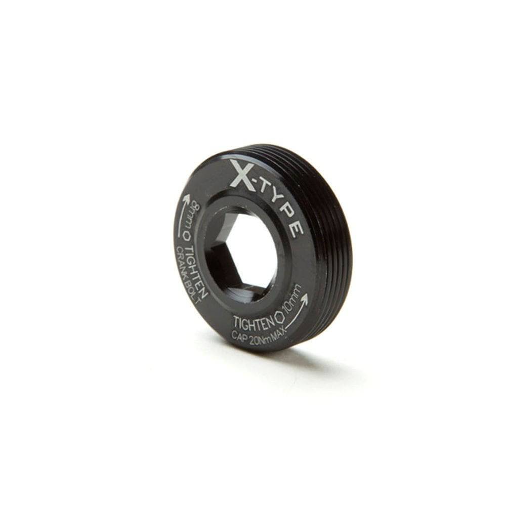 Race Face Puller Cap X-Type Spares & Accesories