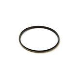Race Face X-Type bottom bracket lip seal replacement component for bike maintenance, showing the seal in close-up.