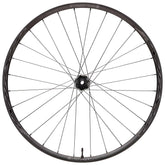 Race Face Turbine SL 29-inch boost XC trail wheels with tubeless-ready 25mm rims and lightweight components for mountain biking.