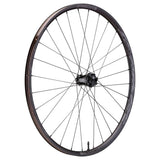 Race Face Turbine SL 25mm tubeless-ready 29-inch boost XC trail wheels with alloy rims and spokes for mountain biking.