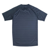 Race Face Sendy kids lightweight breathable MTB short sleeve jersey, quick-drying cycling shirt for young riders.
