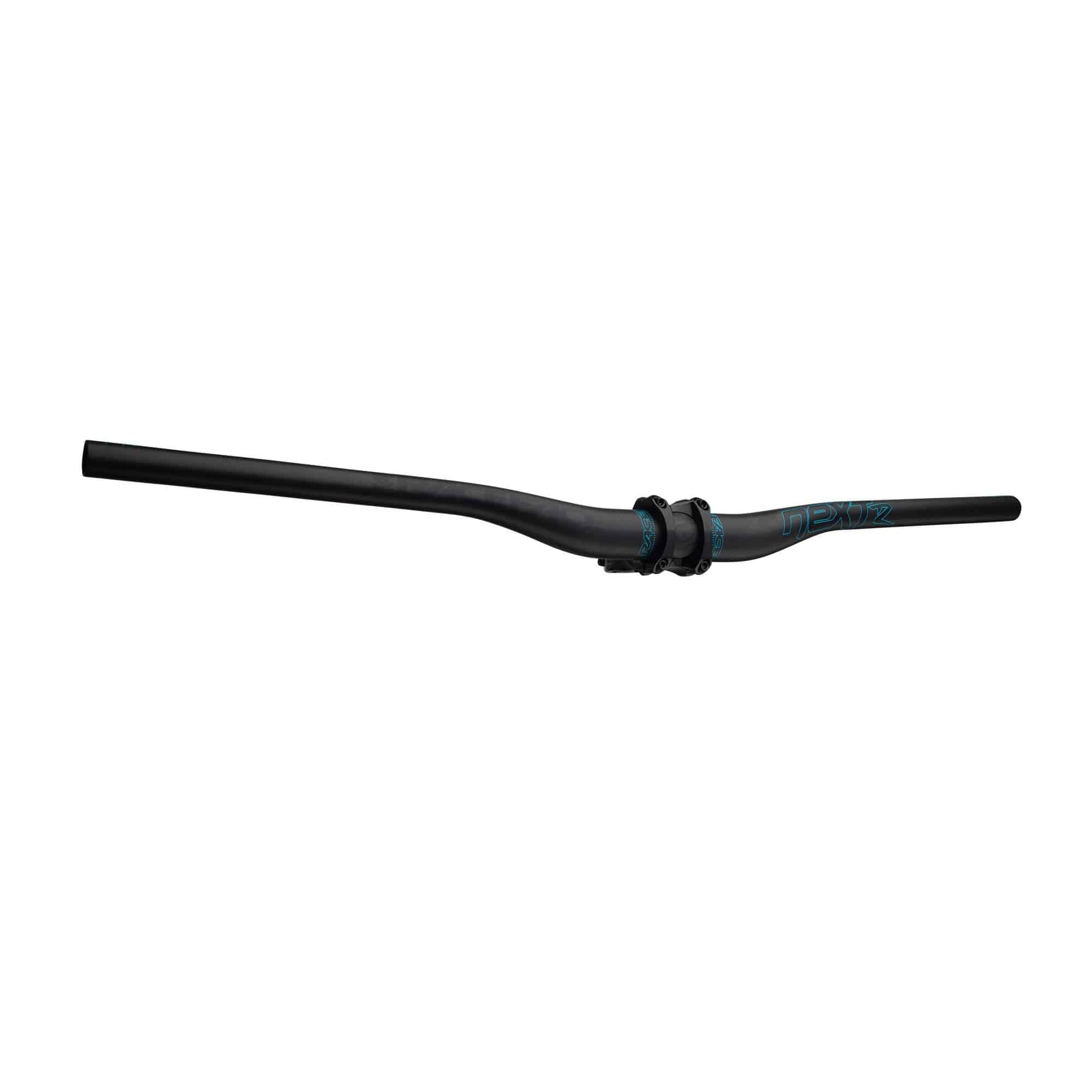 Race Face Next R 35mm MTB carbon trail handlebar, 800mm wide, lightweight and durable mountain bike component.