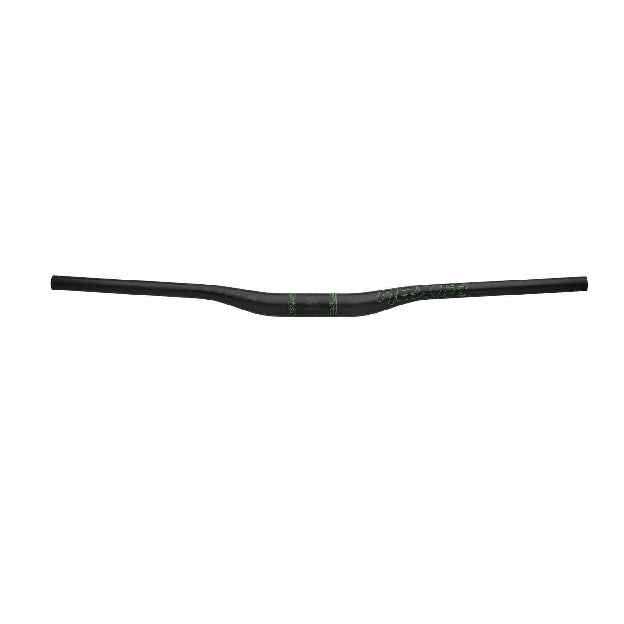 Race Face Next R 35mm MTB handlebar, 800mm wide carbon trail bar, lightweight mountain biking component.