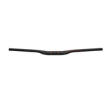 Race Face Next R 35mm MTB carbon handlebar, 800mm wide, designed for trail biking, with a lightweight and durable construction.