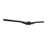 Race Face Next R 35mm MTB handlebar made of carbon, 800mm wide trail bar with ergonomic grips for mountain biking.