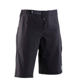Race Face Ruxton unisex MTB shorts with adjustable ratchet closure and multiple pockets, designed for cycling and outdoor activities.
