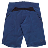 Race Face Ruxton unisex MTB shorts with adjustable ratchet closure and multiple pockets, designed for mountain biking comfort.