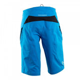 Race Face Ruxton unisex MTB shorts with adjustable ratchet closure and multiple pockets, designed for cycling and outdoor activities.