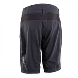 Race Face Nimby Women's cycling shorts with adjustable waistband and pockets, lightweight athletic clothing for women.