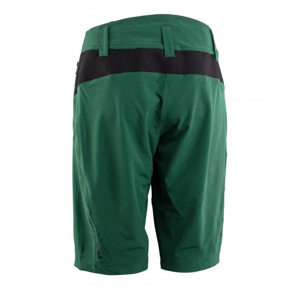 Race Face Nimby women's cycling shorts with adjustable waistband and pockets, made for comfortable, performance-focused riding.