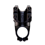 Race Face Turbine R 35 stem with 35mm clamp, durable bike component designed for trail and enduro mountain biking.