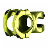 Race Face Turbine R 35mm stem for trail and enduro bikes, showcasing its durable construction and sleek design.