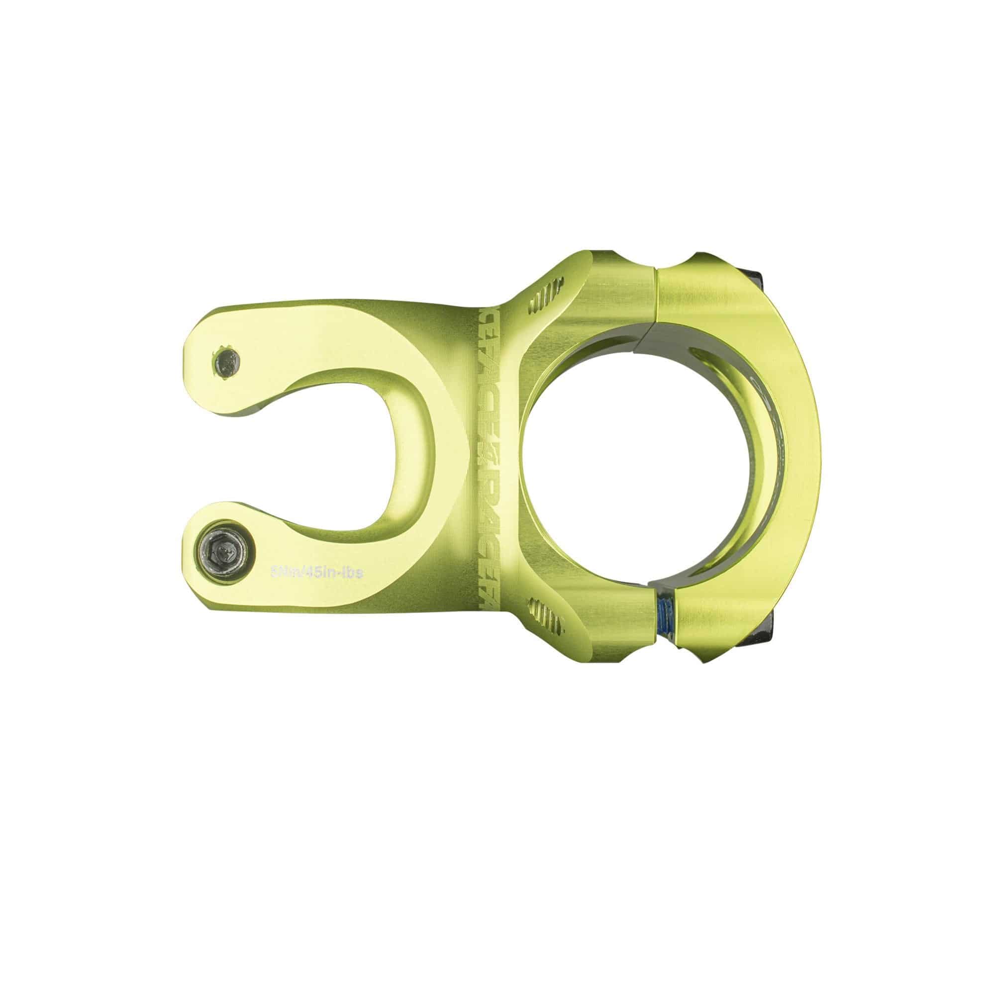 Race Face Turbine R 35 Stem with 35mm clamp for trail and enduro bikes, durable bike component for confident handling