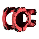 Race Face Turbine R 35mm clamp stem for trail and enduro bikes, showcasing its durable construction and sleek design.