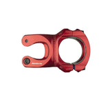 Race Face Turbine R 35 stem with 35mm clamp for trail and enduro bikes, showing its durable construction and sleek design.