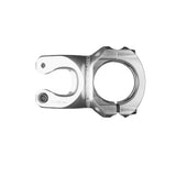 Race Face Turbine R 35 stem with 35mm clamp, designed for trail and enduro mountain bikes, showcasing its durable construction.