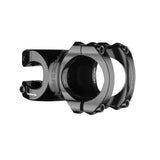 Race Face Turbine R 35 stem with 35mm clamp for trail and enduro bikes, featuring durable construction and sleek design.