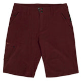 Race Face Trigger MTB riding shorts, lightweight and breathable with an adjustable waistband, designed for mountain biking comfort.